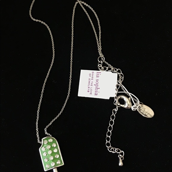 Lia Sophia Popsicle Necklace - Picture 3 of 5